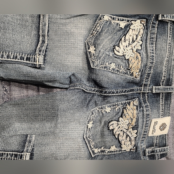 Miss Me Skinny Jeans sz 28 - Picture 2 of 10